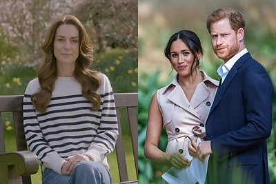 Po žinios apie Kate Middleton vėžį – princo Harry ir Meghan Markle reakcija: išplatino žinutę