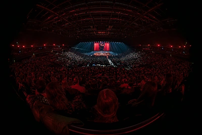 Monikos Liu koncertas Kaune su LNOBT / Gabri