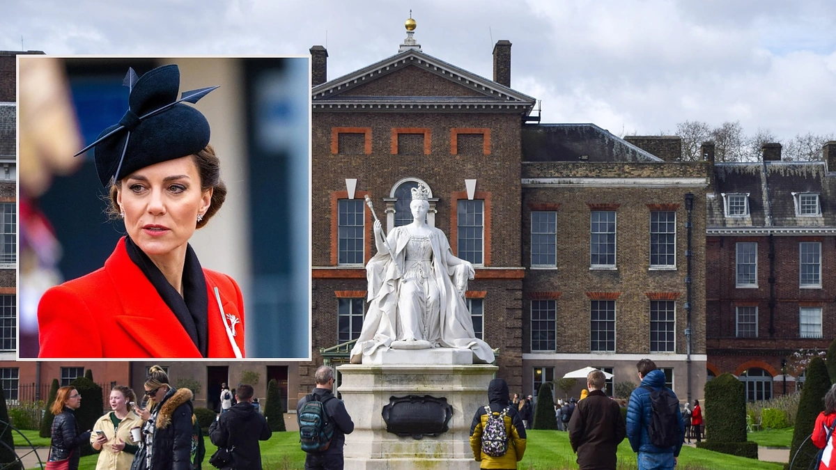 Velso princesė Catherine / Vida Press nuotr.