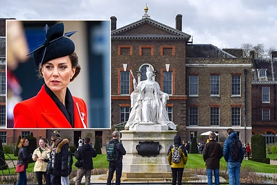 Po žinios apie Kate Middleton vėžį – naujas karališkosios šeimos kreipimasis