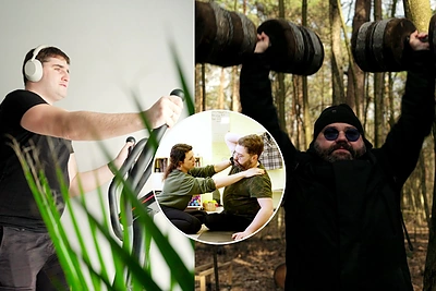 Garsenybės priėmė žmonių su regos negalia mestą iššūkį: gyvenimą keis – ir Rafailas Karpis