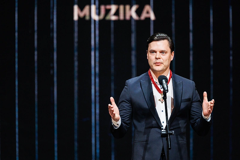 Donatas Bielkauskas / Eriko Ovčarenko / BNS nuotr.