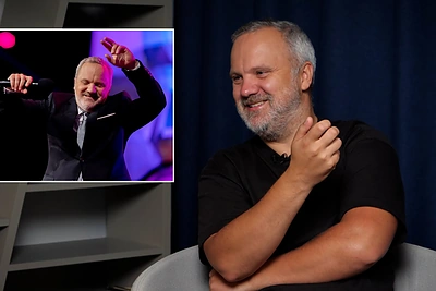 Giedrius Savickas prakalbo apie laimės ir sėkmės receptą: jam reikia tik keturių ingredientų