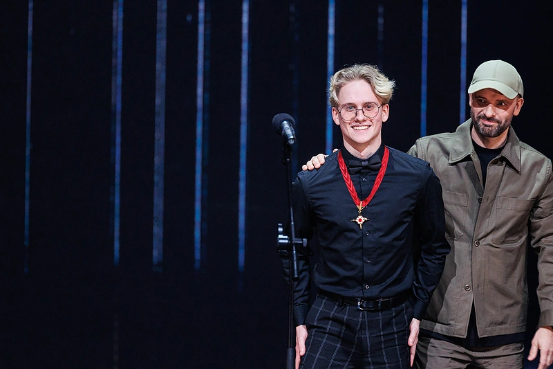 Janas Malakis, Aurelijus Liškauskas / Eriko Ovčarenko / BNS nuotr.