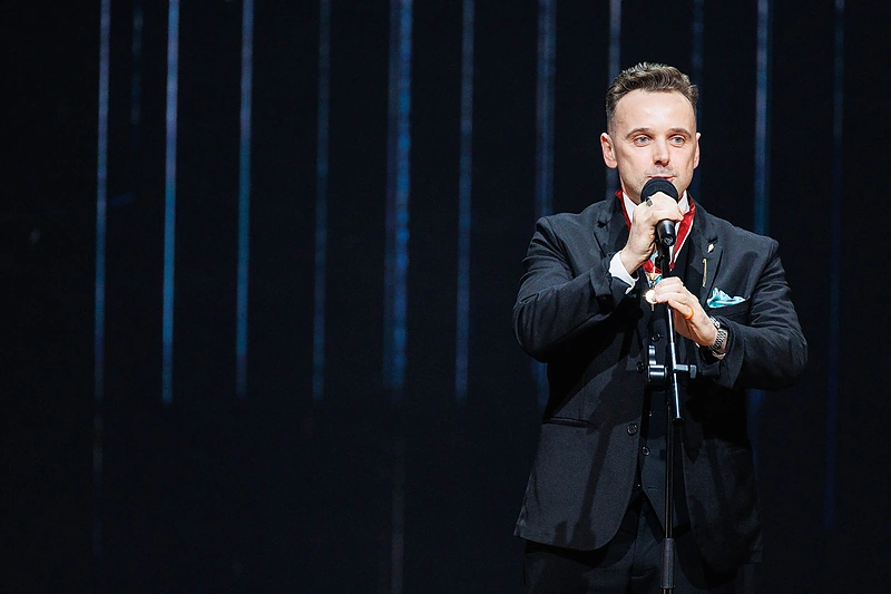 Kirilas Glušajevas / Eriko Ovčarenko / BNS nuotr.