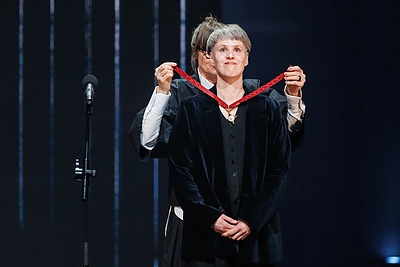 Lauryna Liepaitė / Eriko Ovčarenko / BNS nuotr.