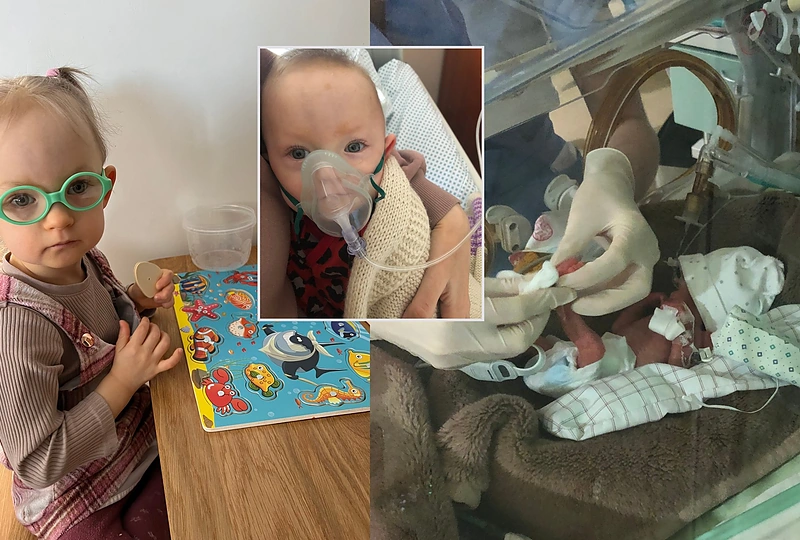 Neišnešiotukė Austėja / Asmeninio albumo nuotr.