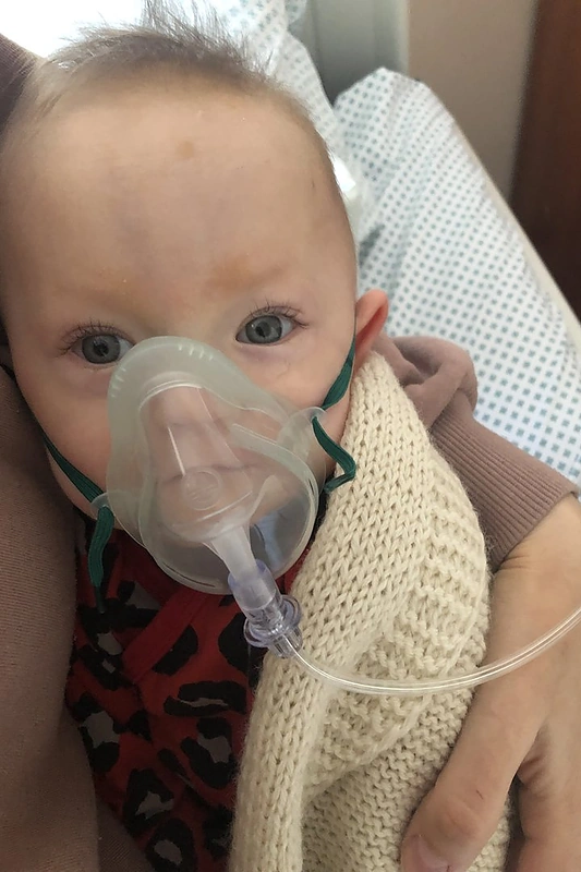 Neišnešiotukė Austėja / Asmeninio albumo nuotr.