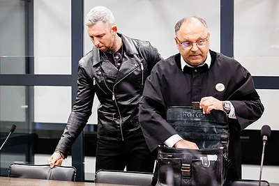 Remigijus Viršila / Eriko Ovčarenko / BNS nuotr.