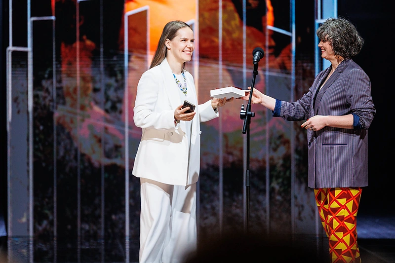 Sigita Juraškaitė, Agnija Šeiko / Eriko Ovčarenko / BNS nuotr.