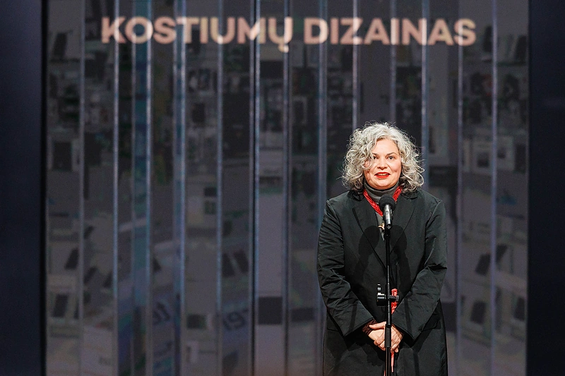 Sandra Staukaitė / Eriko Ovčarenko / BNS nuotr.