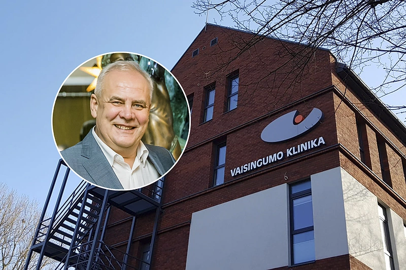 Algirdas Usonis / 15min montažas