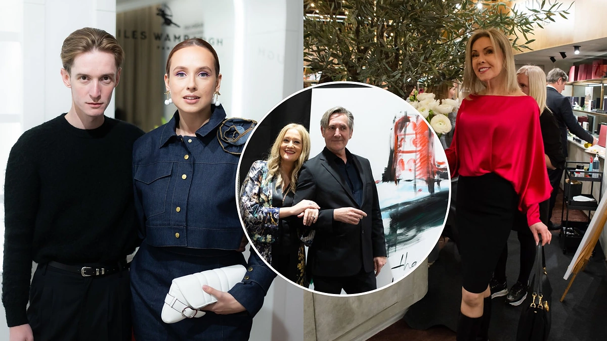 Joringis Šatas, Viktorija Šaulytė Mockė, Audronė Bunikienė, Miles’as Wambaugh’as / Mikos Savičiūtės ir Justo Gudašio nuotr.