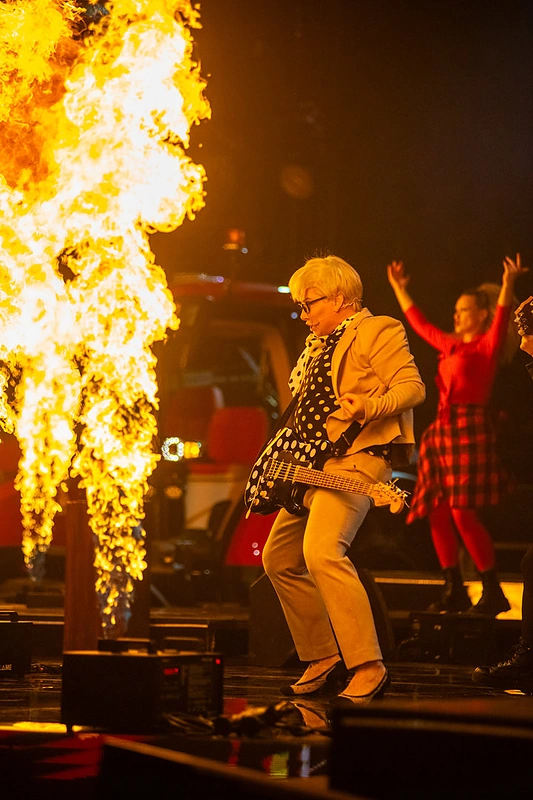 Klaipėdoje įteikti „Auksiniai svogūnai“ / Andriaus Pelakausko nuotr.