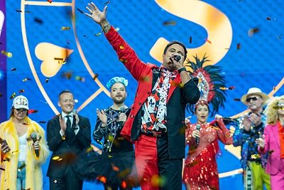 Klaipėdoje įteikti „Auksiniai svogūnai“ / Andriaus Pelakausko nuotr.