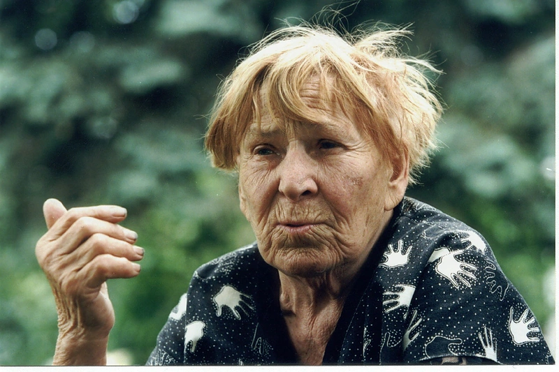 Kymantaite Kazimiera / Asmeninio archyvo nuotr.