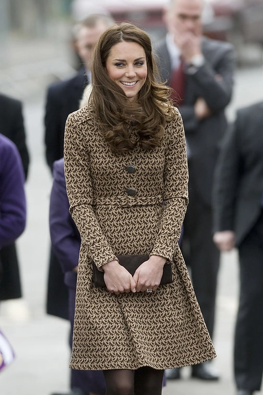 Velso princesė Catherine / Vida Press nuotr.