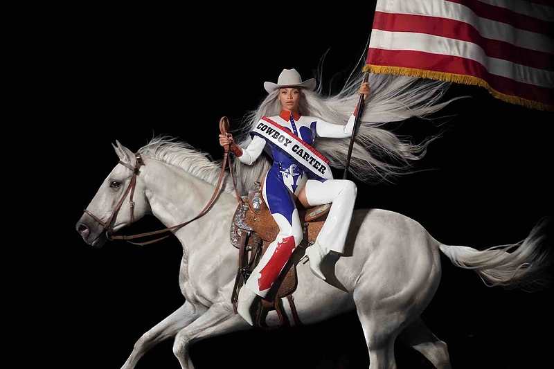 Beyonce / Sony Music nuotr.