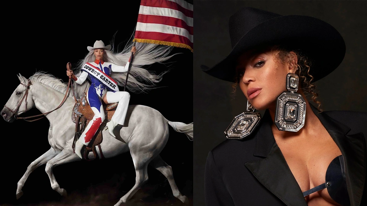 Beyonce / Sony Music nuotr.