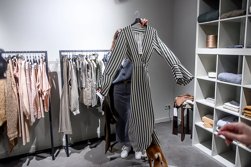 Dileta Meškaitė-Kisielienė / Tomo Petrovskio nuotr.