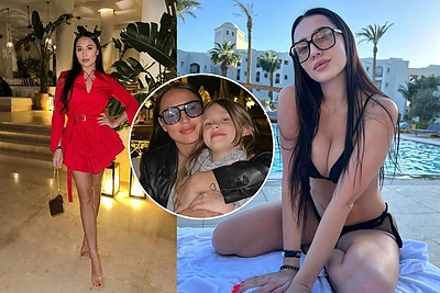 Vasha su mylimuoju ir dukra mėgaujasi prabangiu poilsiu Egipte: „Reikėjo pailsėti“