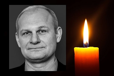 Mirė žinomas Varėnos rajono politikas ir verslininkas Rimantas Radžius