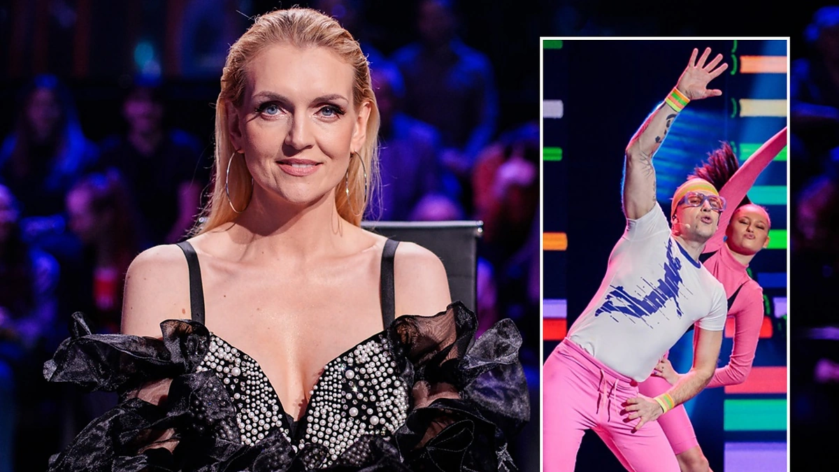 Rūta Ščiogolevaitė, Vidas Bareikis / D.Umbraso/LRT nuotr.