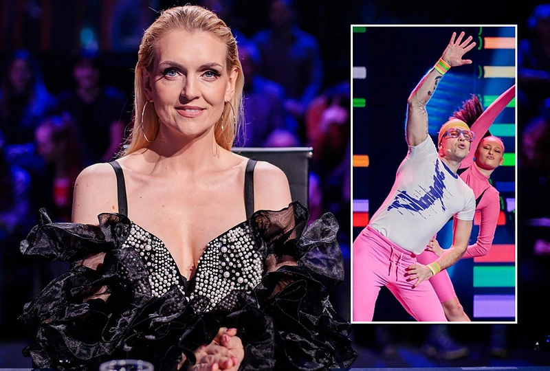 Rūta Ščiogolevaitė, Vidas Bareikis / D.Umbraso/LRT nuotr.