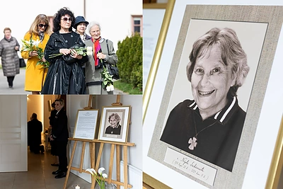 Vilniuje atsisveikinama su Nijole Sadūnaite: norintiems pagerbti disidentę – ypatingas prašymas