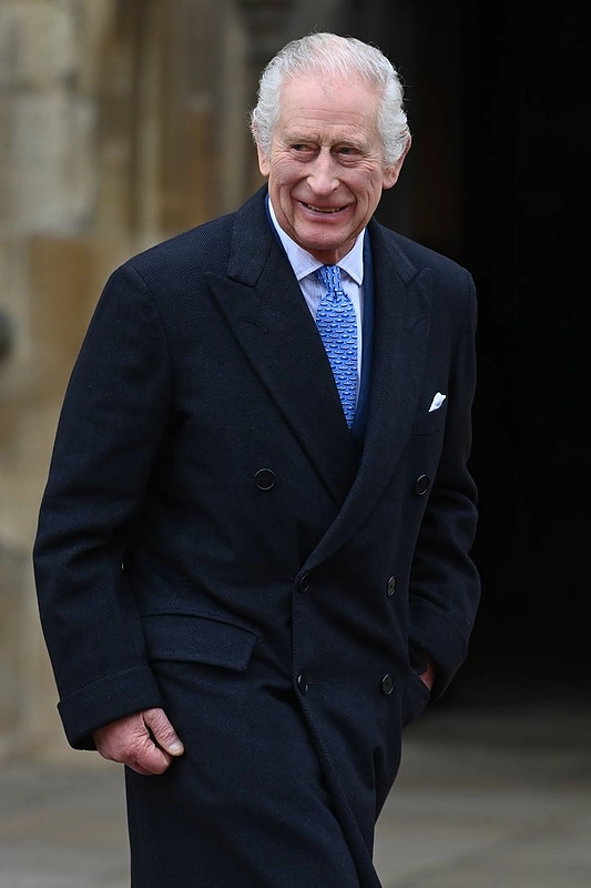 Karolis III / Vida Press nuotr.