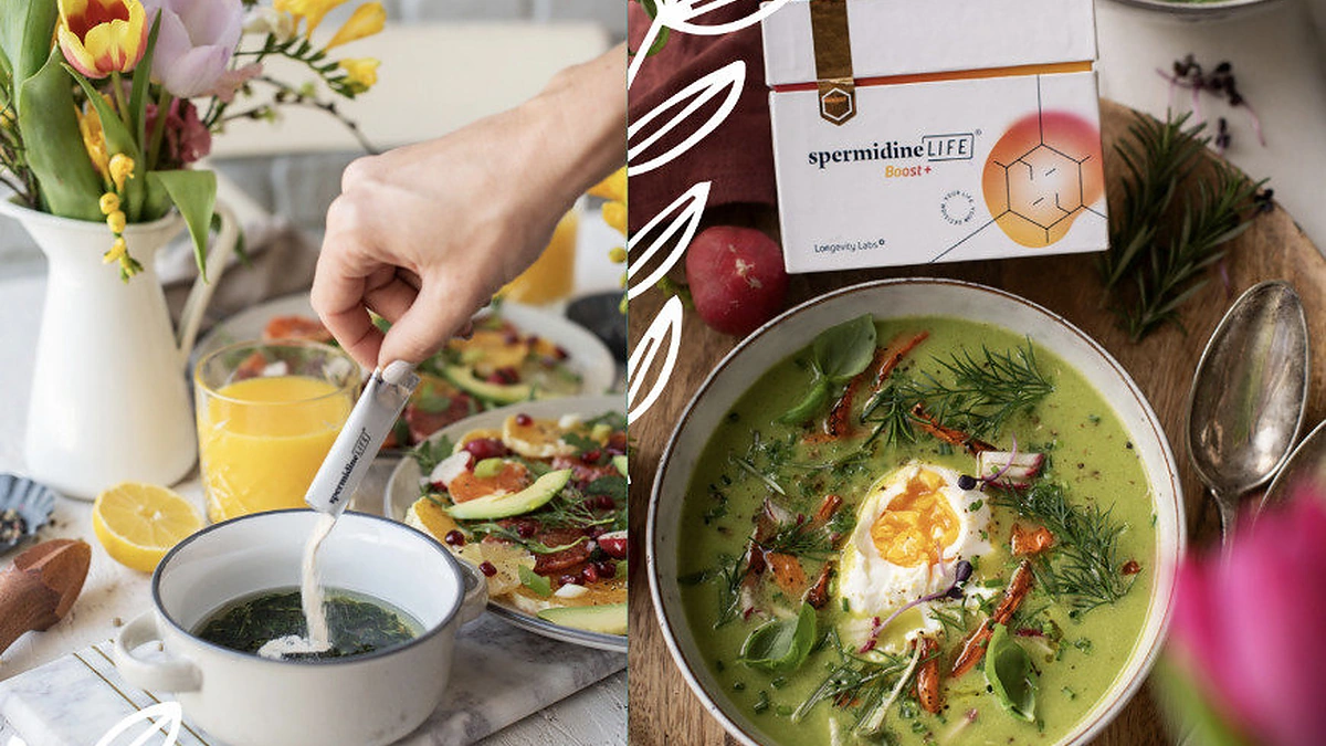 Spermidinas – raktas į ilgaamžiškumą ar skambus pavadinimas? / Vitaminlab.lt nuotr.