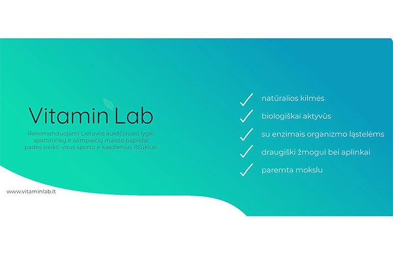 Spermidinas – raktas į ilgaamžiškumą ar skambus pavadinimas? / Vitaminlab.lt nuotr.