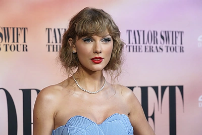 Apskaičiavo Taylor Swift turtą: pirmoji pasiekė milijardierės statusą vien savo muzikos dėka