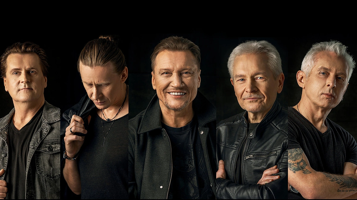 Grupė „Pelenai“ / Asmeninio albumo nuotr.