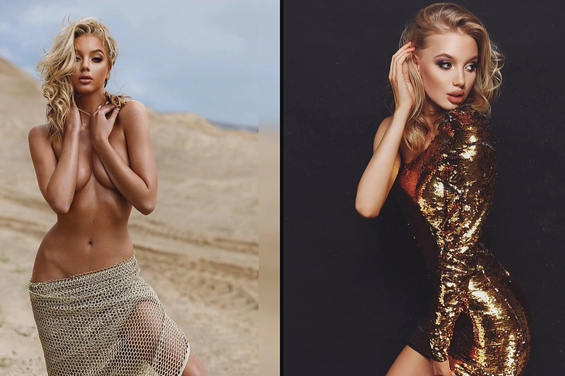 Karolina Toleikytė / Asmeninio albumo nuotr.