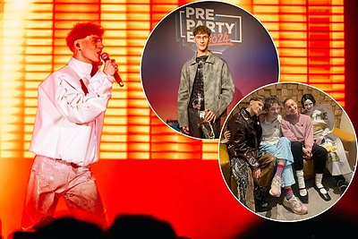 Pamatykite – Silvester Belt pristato „Luktelk“ Europai: pagal lietuvišką dainą minia šėlo Madride