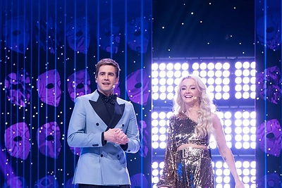 Arnas Ašmonas, Ugnė Siparė / Simono Barono nuotr.