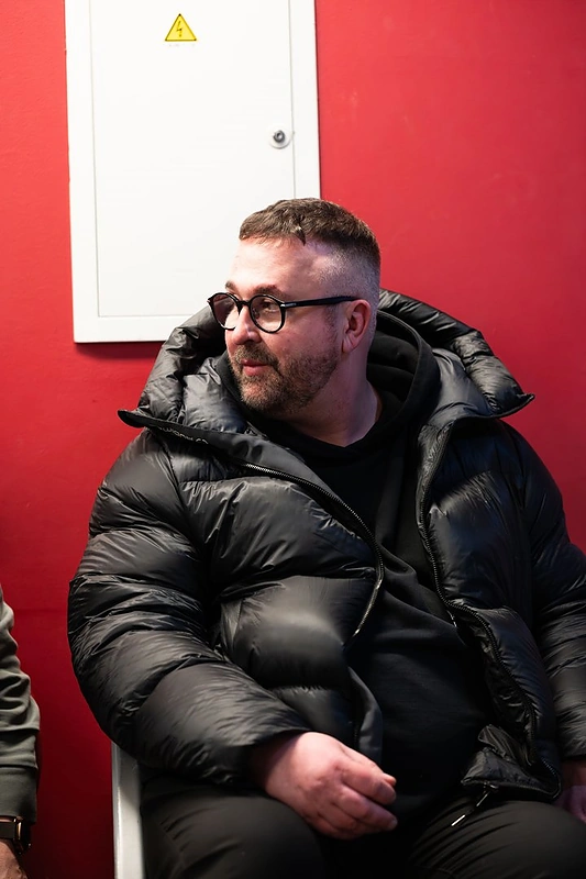 Ruslanas Rybakovas / Simono Barono nuotr.