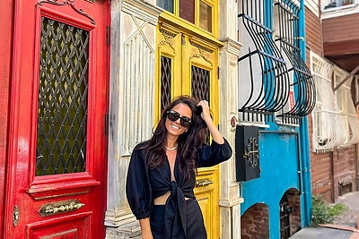 Ieva Swan / Socialinių tinklų nuotr.