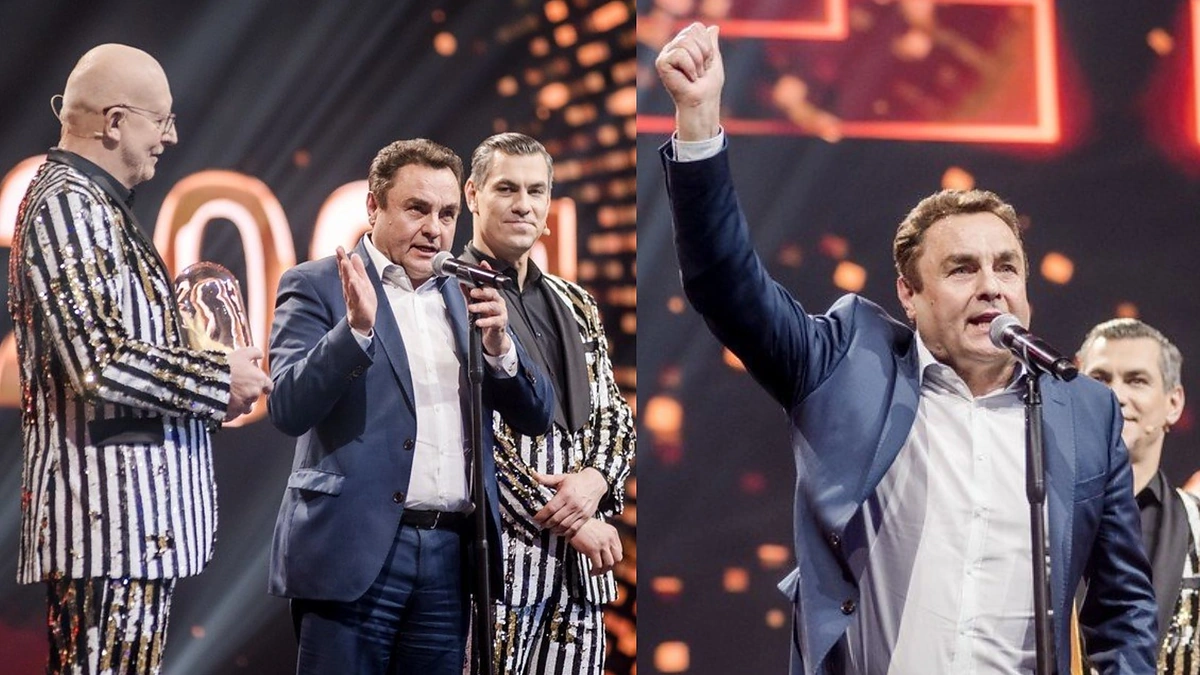 „Auksinių svogūnų“ akimirka / Organizatorių nuotr.