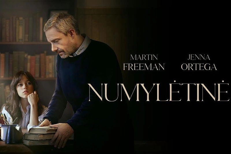 „Numylėtinė“ („Miller's Girl“, 2024) / Telia play nuotr.