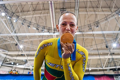 Simona Krupeckaitė / Vytauto Dranginio nuotr.