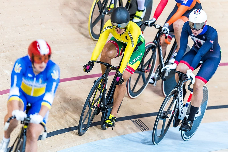 Simona Krupeckaitė / Vytauto Dranginio nuotr.