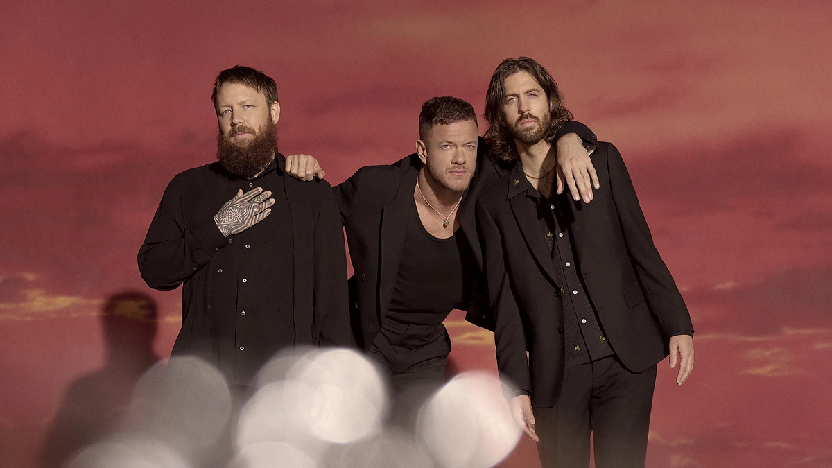 „Imagine Dragons“ / Grupės archyvo nuotr.