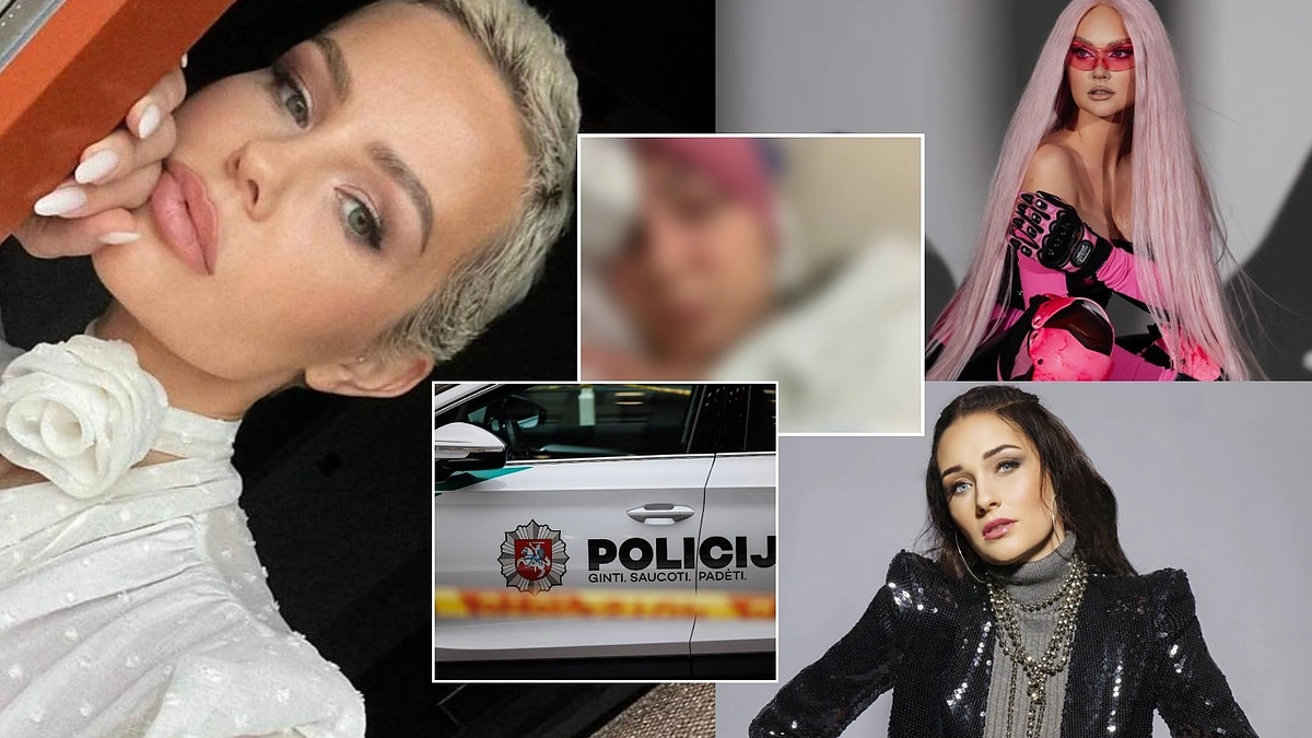 Indrė Burlinskaitė-Vaisieta, Gabija Lokytė, Indrė Juodeikienė / Socialinių tinklų ir BNS nuotr.