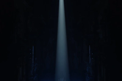 Roko Yan koncertas „Pasaulio pabaiga“ / Justino Auškelio nuotr.