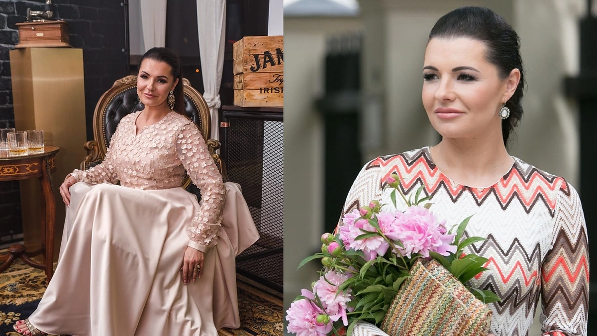 Milisandra Radzevičienė / Dariaus Kučio nuotr.