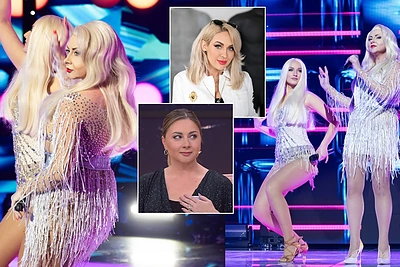 Sandra Žutautienė įkūnijo Oksaną Pikul: „Ji man pasiūlė nustot ėsti bulkutes“