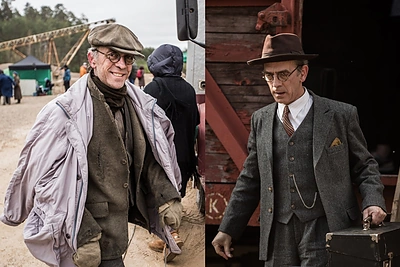 Mirė filmo „Tarp pilkų debesų“ aktorius Adrianas Schilleris: „Jis išėjo per anksti“