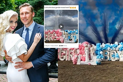 I.Stumbrienės vaikelio lyties atskleidimo šventė užsienyje sprogdina internetą – žavisi ne visi